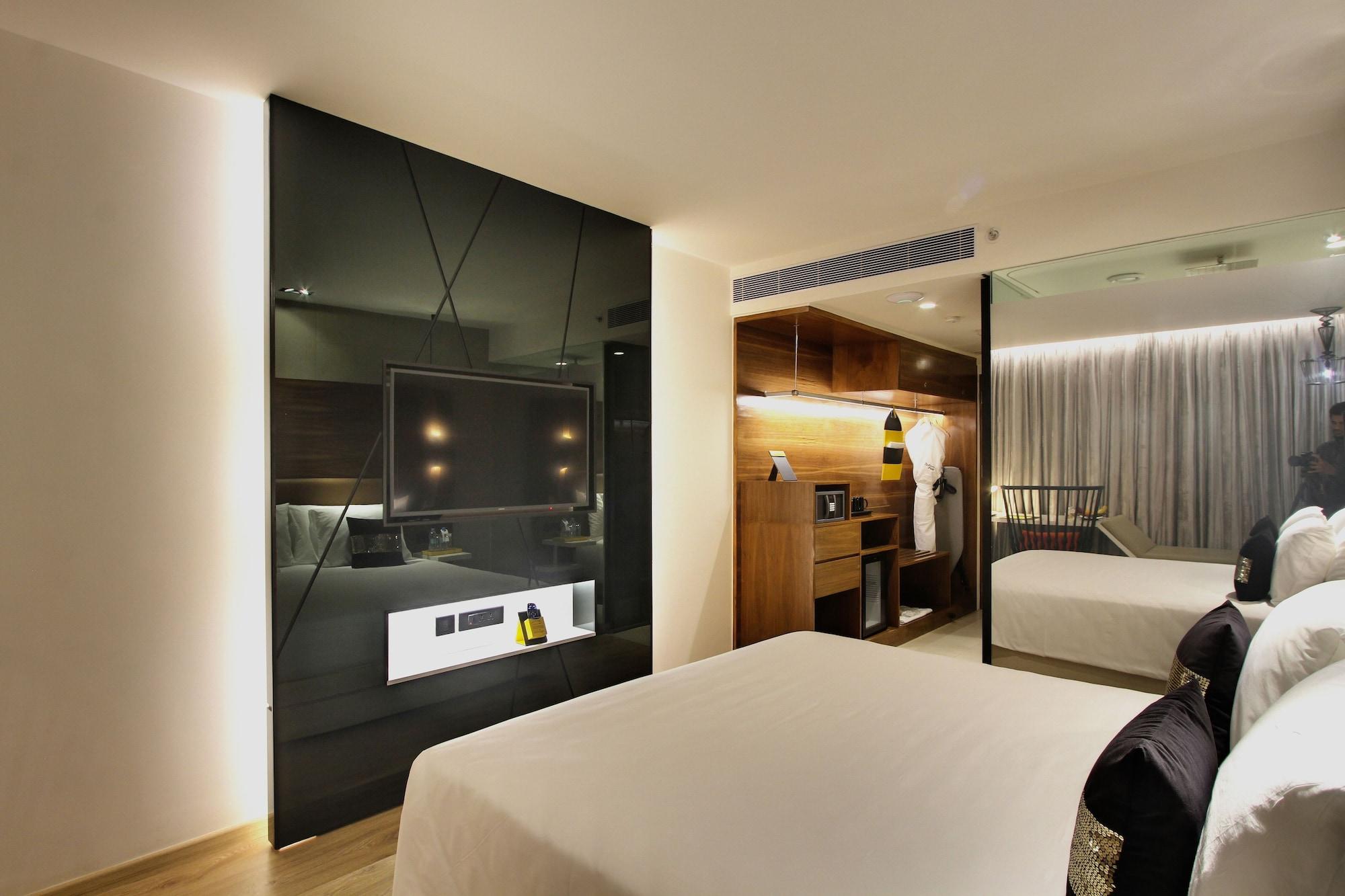 Radisson Bengaluru City Center Εξωτερικό φωτογραφία
