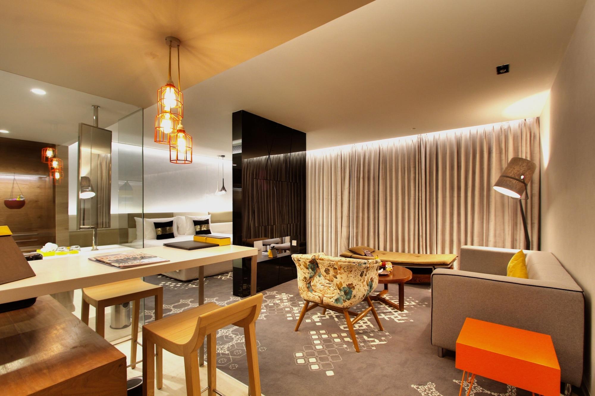 Radisson Bengaluru City Center Εξωτερικό φωτογραφία