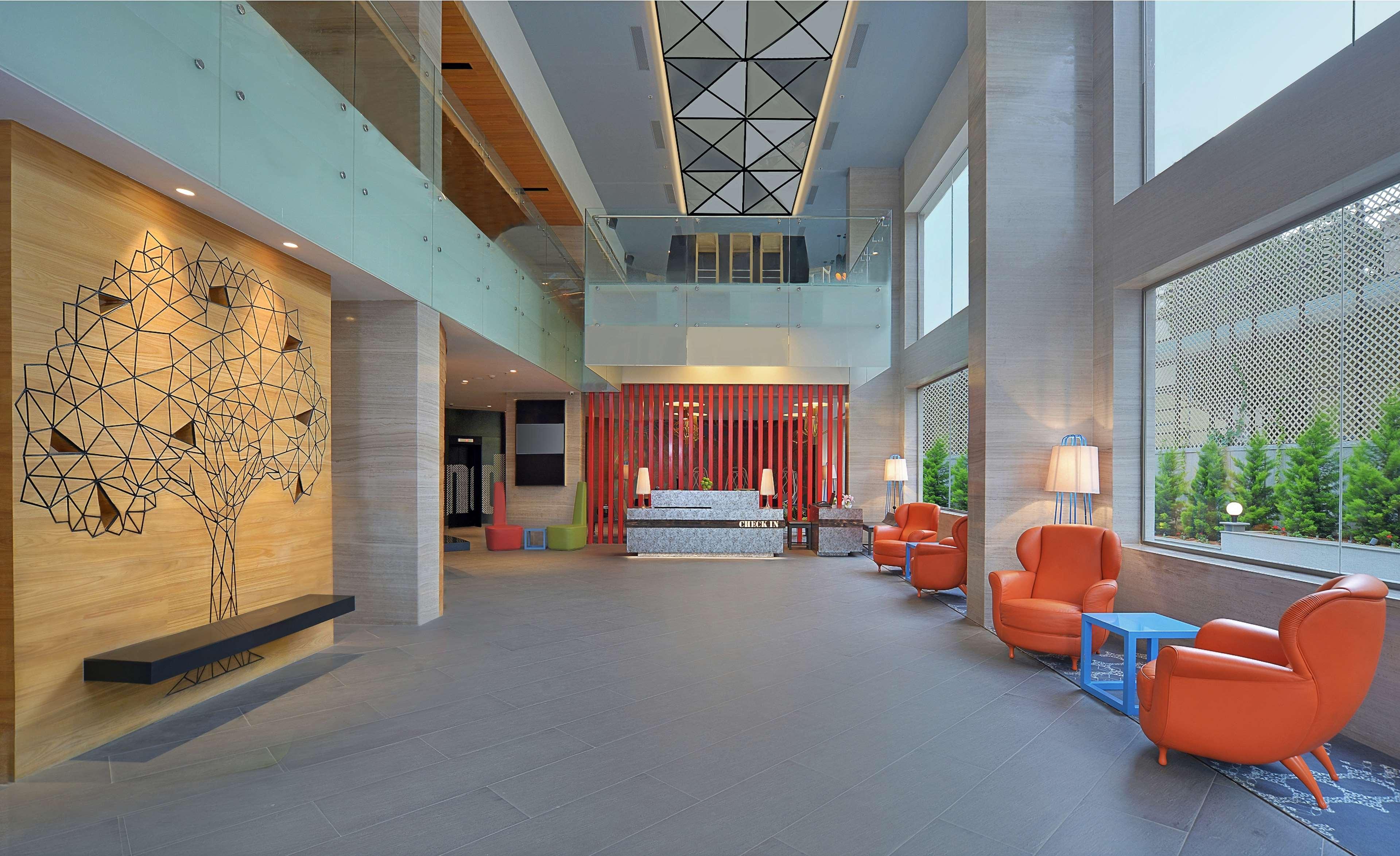 Radisson Bengaluru City Center Εξωτερικό φωτογραφία