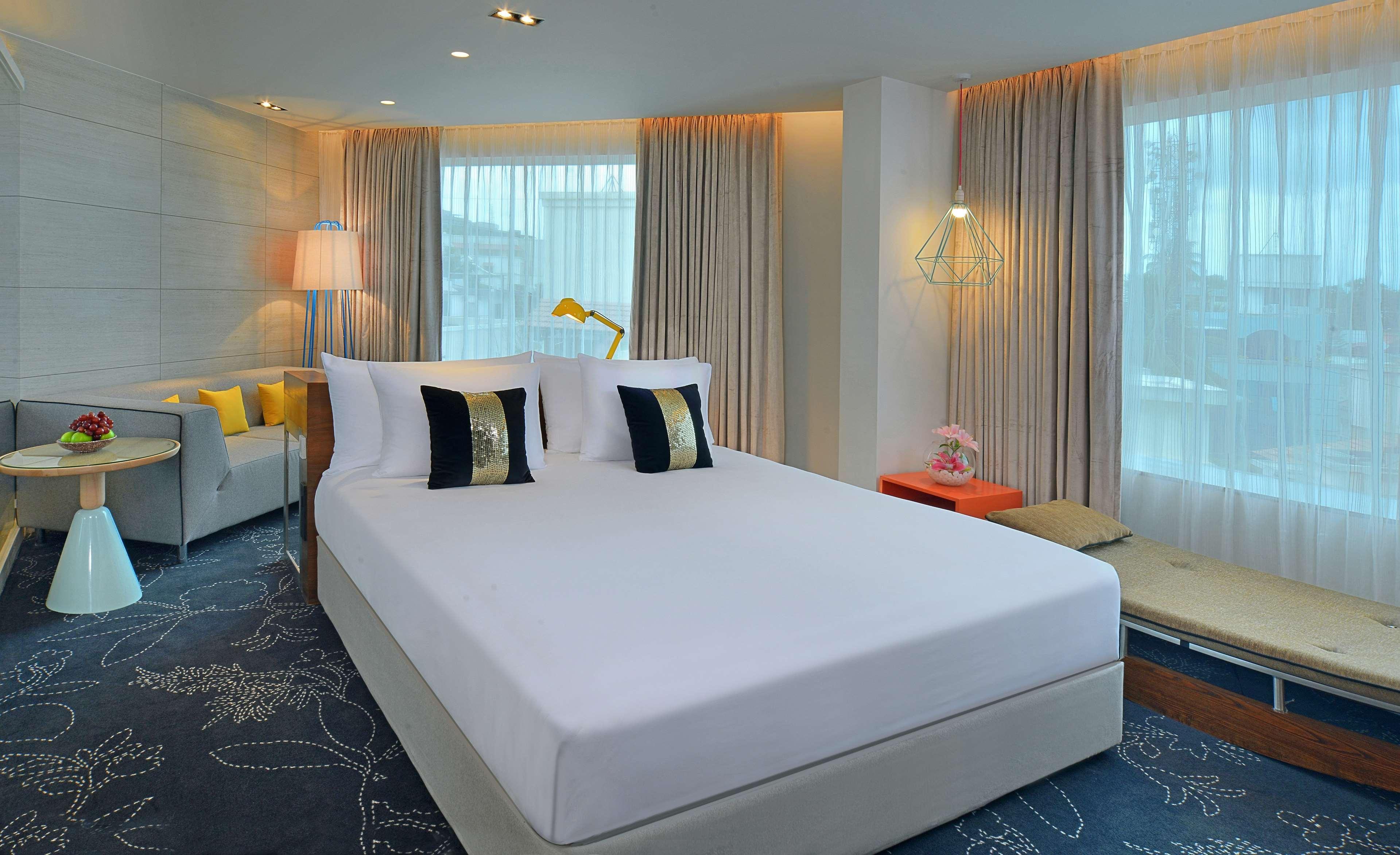 Radisson Bengaluru City Center Εξωτερικό φωτογραφία