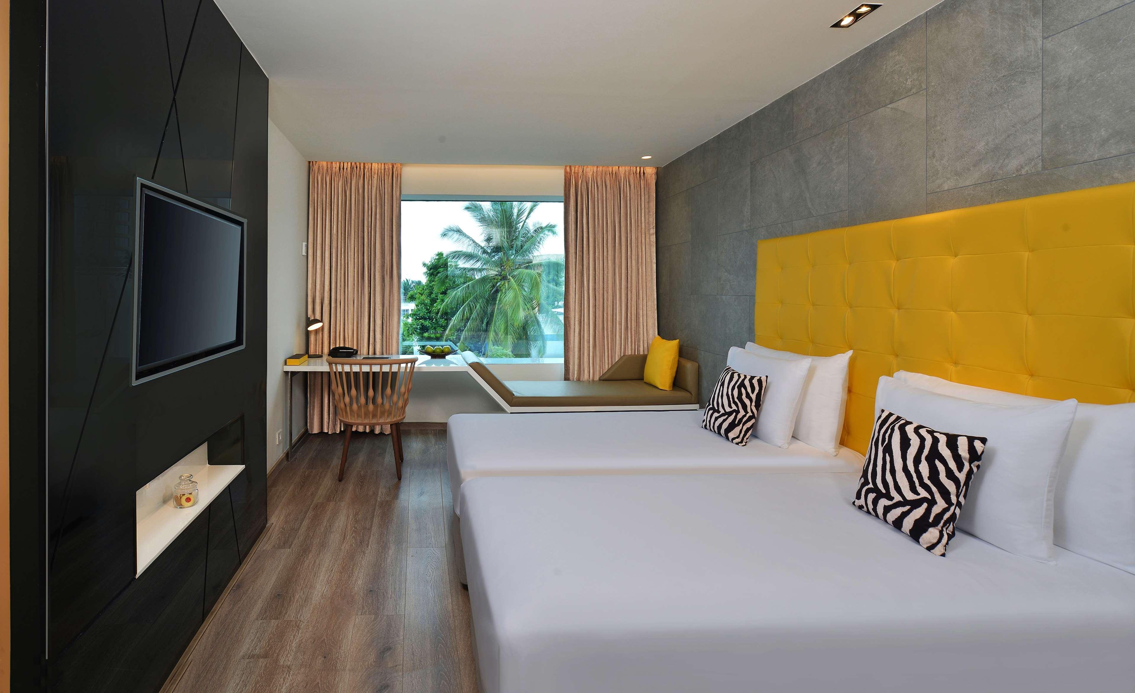 Radisson Bengaluru City Center Εξωτερικό φωτογραφία