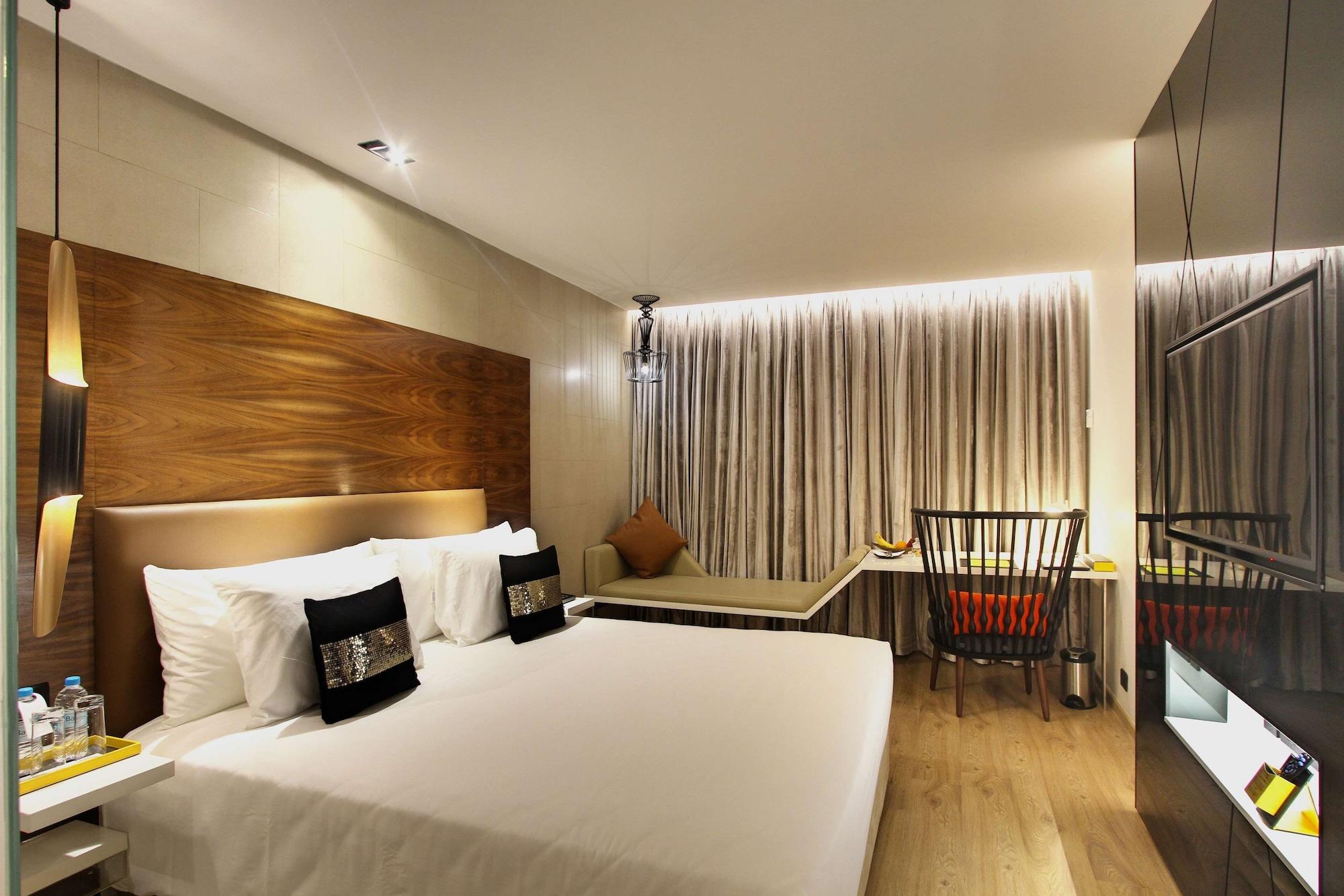 Radisson Bengaluru City Center Εξωτερικό φωτογραφία