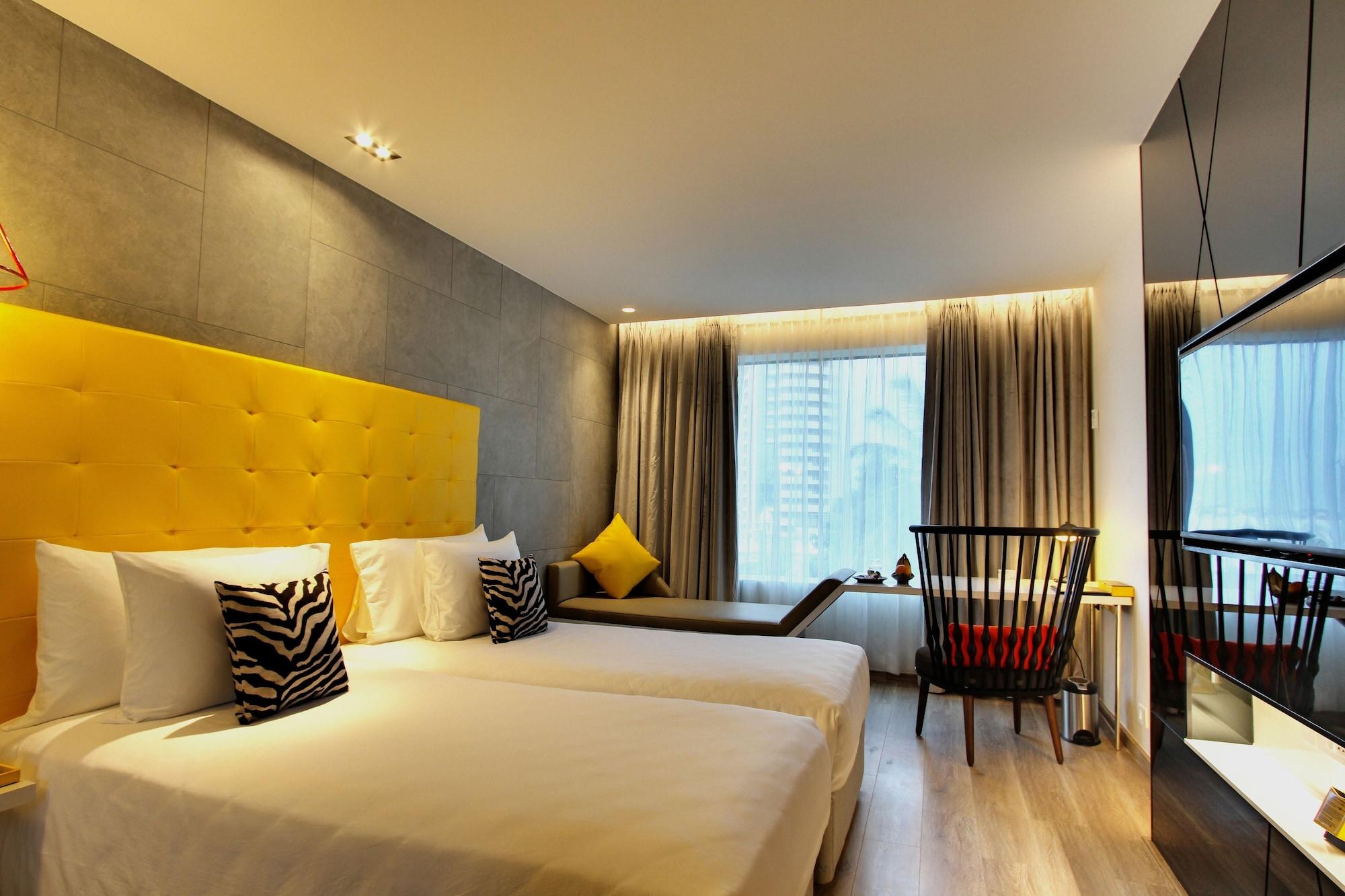 Radisson Bengaluru City Center Εξωτερικό φωτογραφία