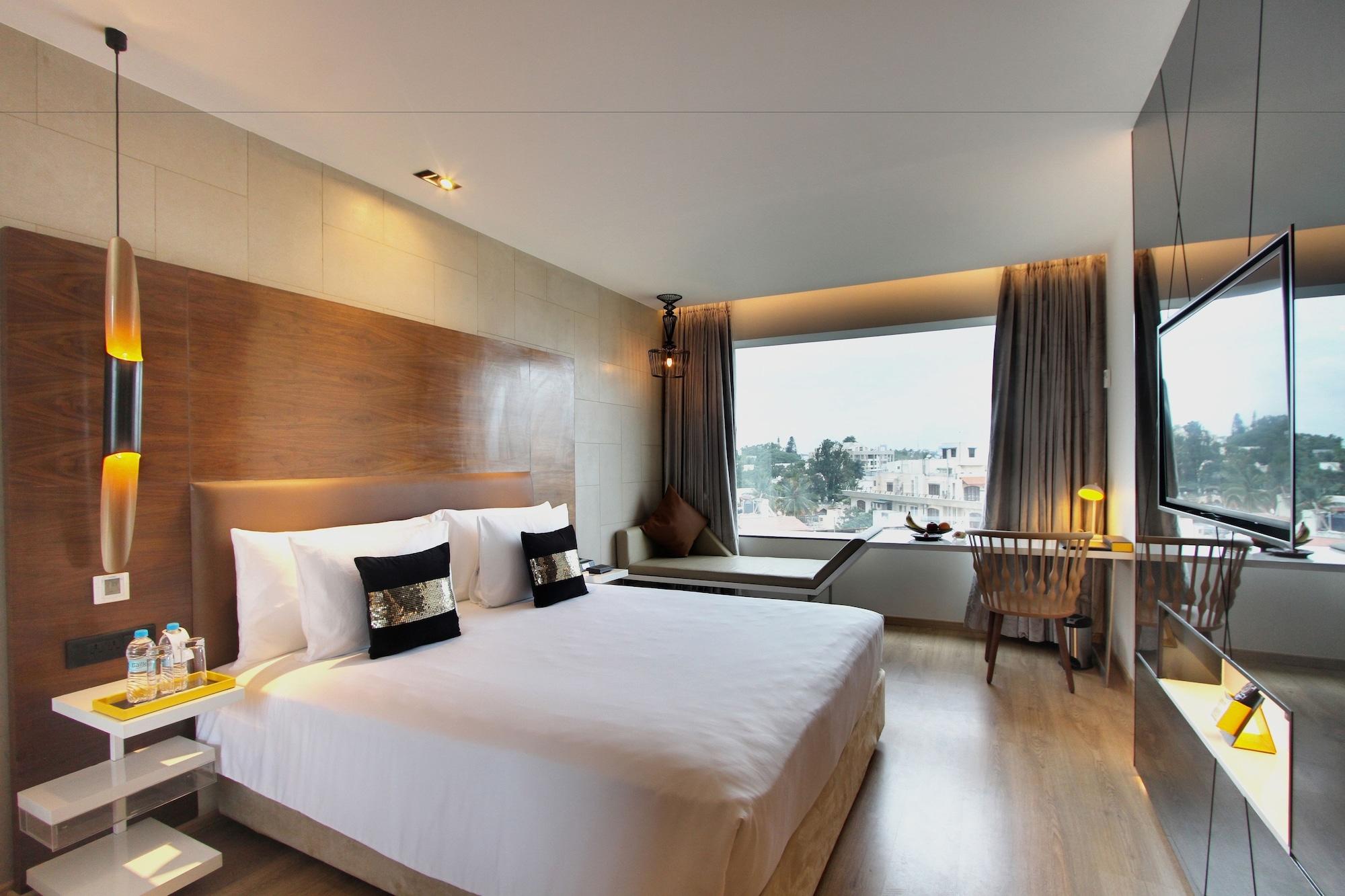 Radisson Bengaluru City Center Εξωτερικό φωτογραφία