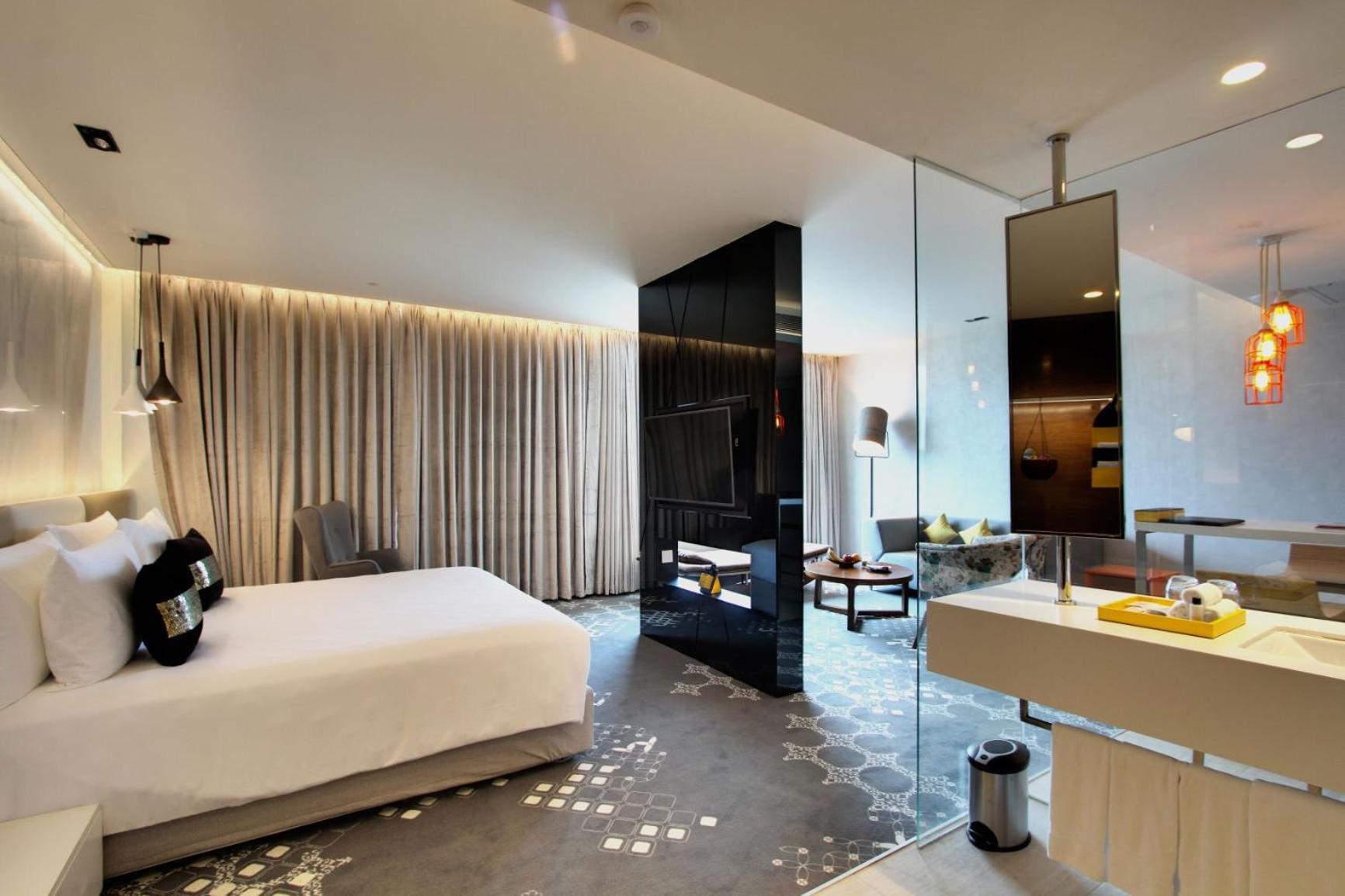 Radisson Bengaluru City Center Εξωτερικό φωτογραφία