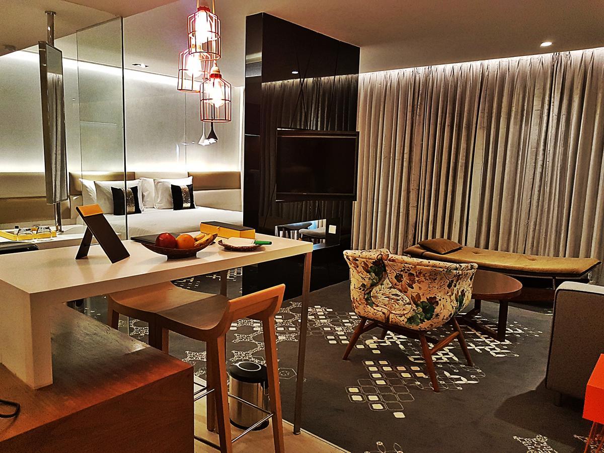 Radisson Bengaluru City Center Εξωτερικό φωτογραφία