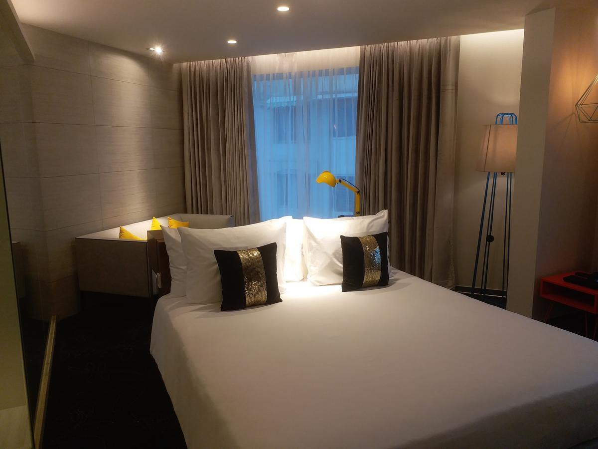 Radisson Bengaluru City Center Εξωτερικό φωτογραφία