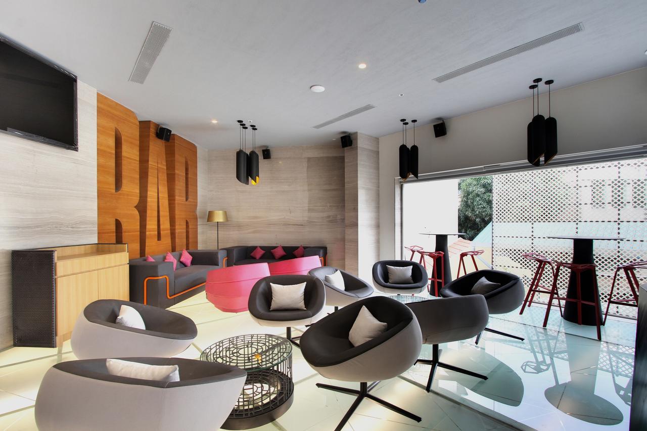 Radisson Bengaluru City Center Εξωτερικό φωτογραφία