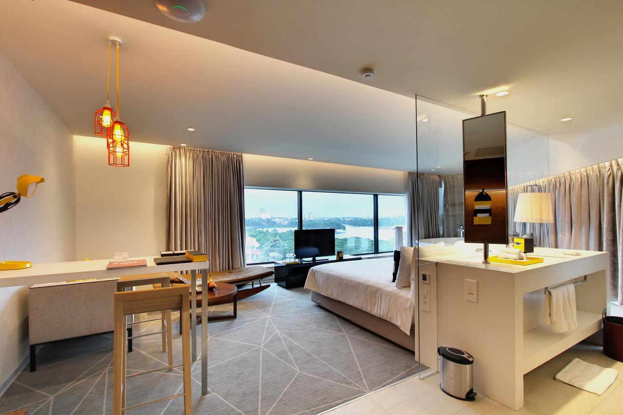 Radisson Bengaluru City Center Εξωτερικό φωτογραφία