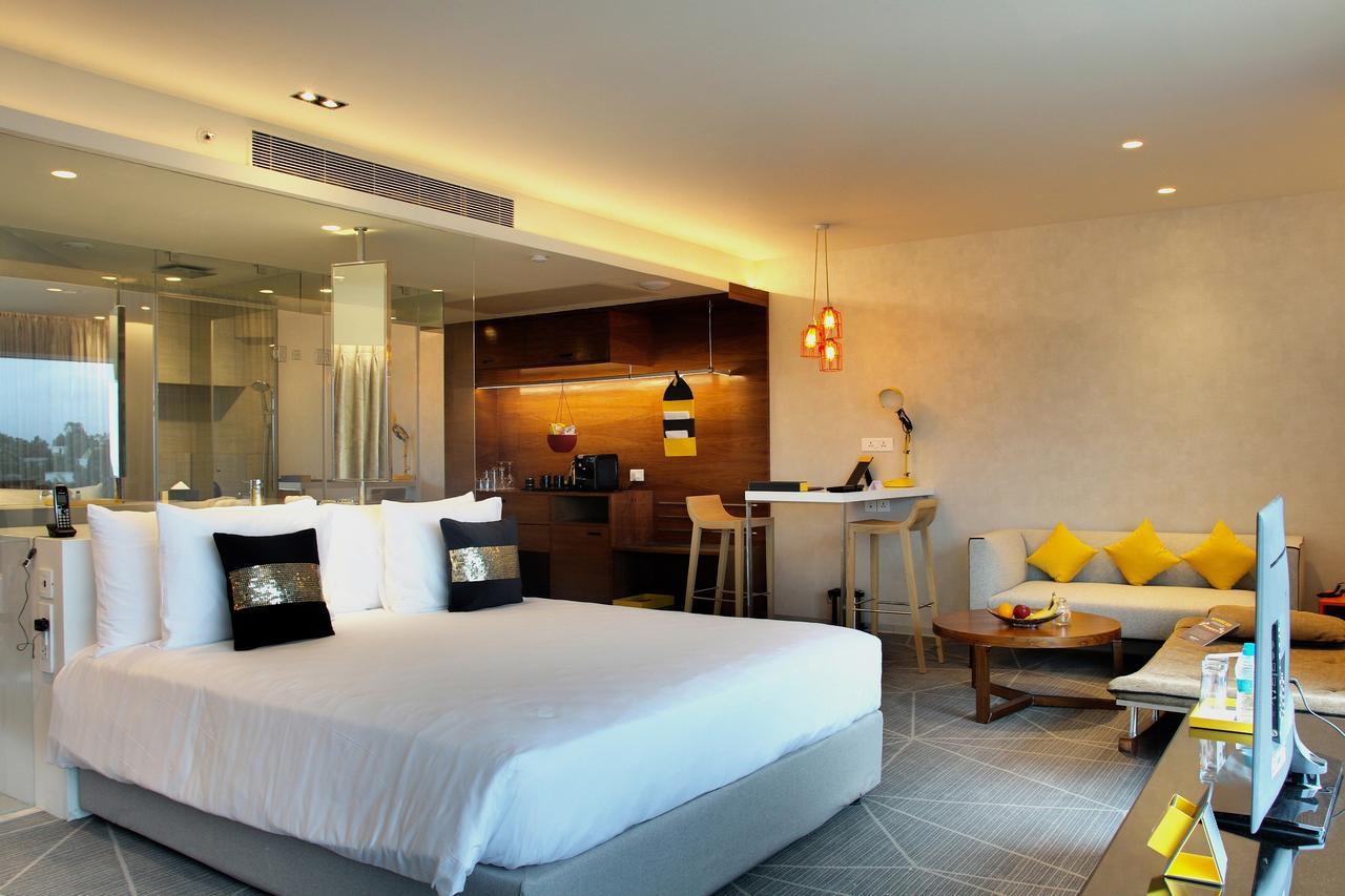 Radisson Bengaluru City Center Εξωτερικό φωτογραφία